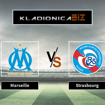 Prognoza: Marseille vs Strasbourg (petak, 21:00)