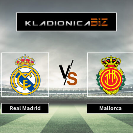 Prognoza: Real Madrid vs Mallorca (srijeda, 19:15)