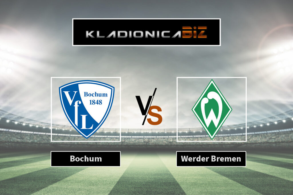 Bochum vs Werder Bremen