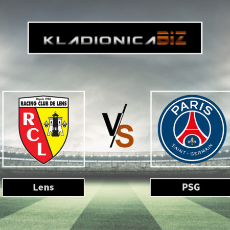 Prognoza: Lens vs PSG (nedjelja, 20:45)