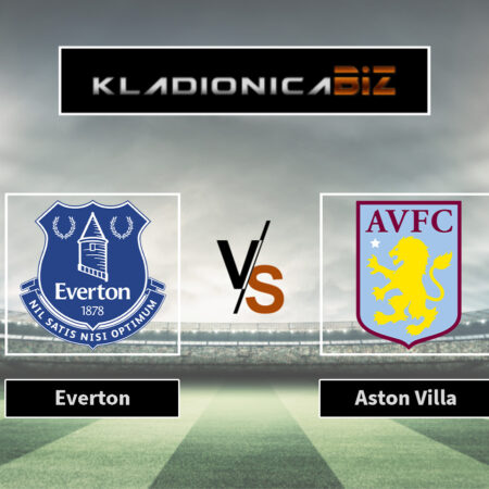 Prognoza: Everton vs Aston Villa (nedjelja, 15:00)