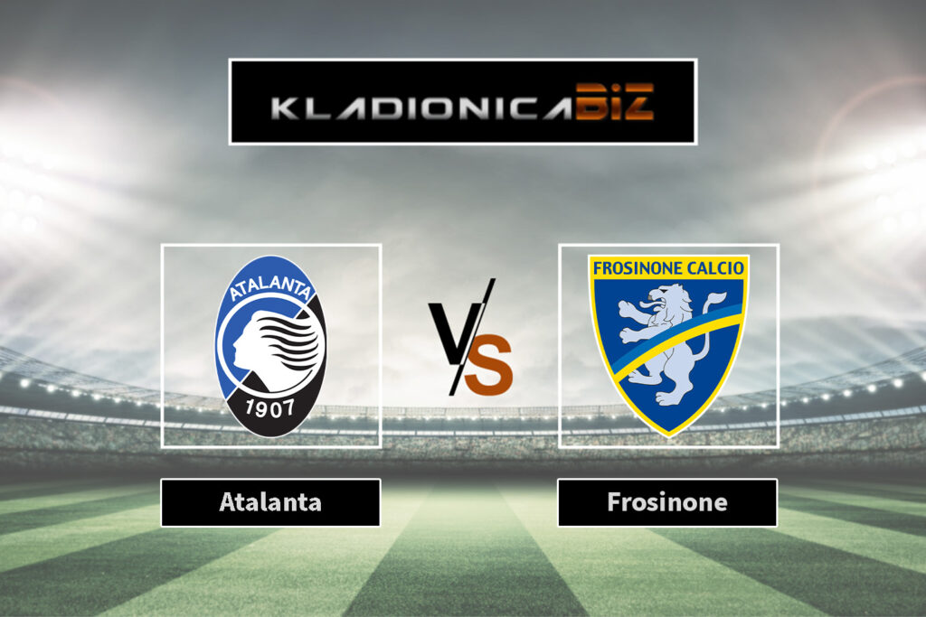 Atalanta vs Frosinone