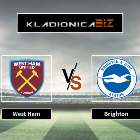 Tip dana: West Ham vs Brighton (utorak, 20:30)