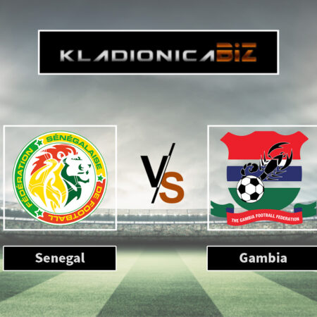 Prognoza: Senegal vs Gambia (ponedjeljak, 15:00)