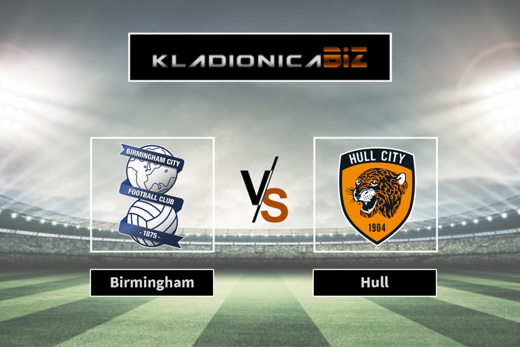 Birmingham vs Hull 