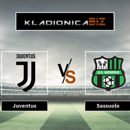 Tip dana: Juventus vs Sassuolo (utorak, 20:45)