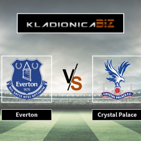 Tip dana: Everton vs Crystal Palace (ponedjeljak, 21:00)