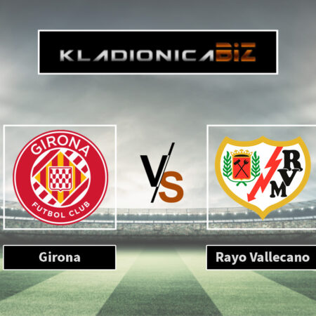 Prognoza: Girona vs Rayo Vallecano (srijeda, 21:30)