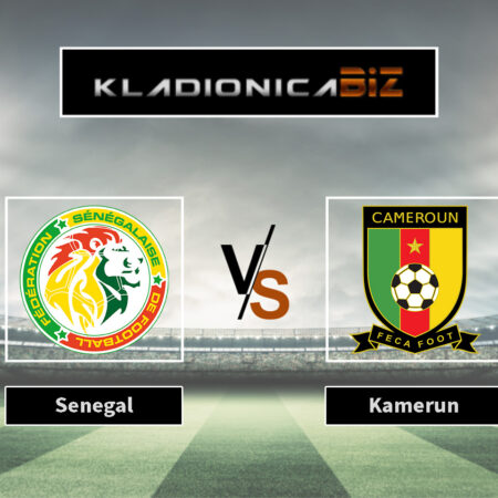 Prognoza: Senegal vs Kamerun (petak, 18:00)