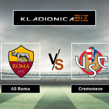 Prognoza: Roma vs Cremonese (srijeda, 21:00)