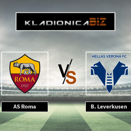 Prognoza: Roma vs Verona (subota, 18:00)