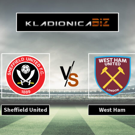 Prognoza: Sheffield Utd vs West Ham (nedjelja, 15:00)