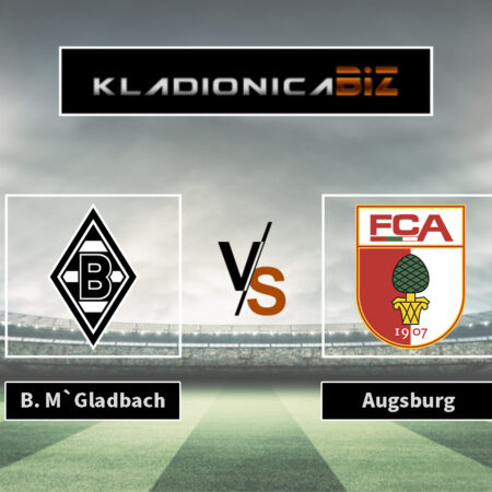 Prognoza: Borussia Monchengladbach vs Augsburg (nedjelja, 17:30)
