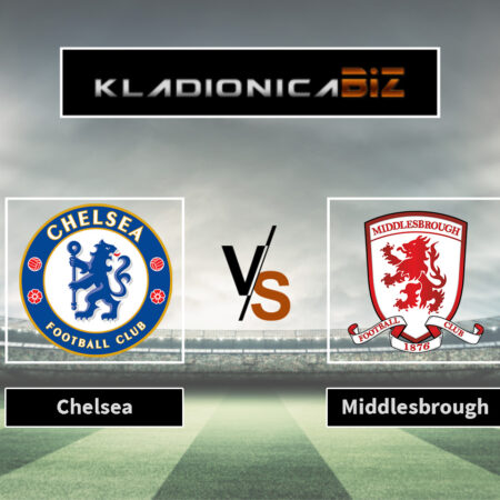Prognoza: Chelsea vs Middlesbrough (utorak, 21:00)