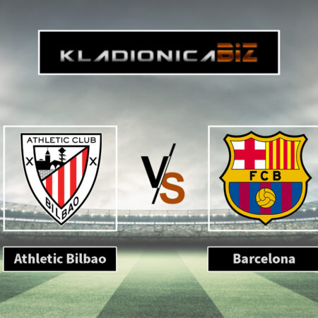 Prognoza: Athletic Bilbao vs Barcelona (srijeda, 21:30)