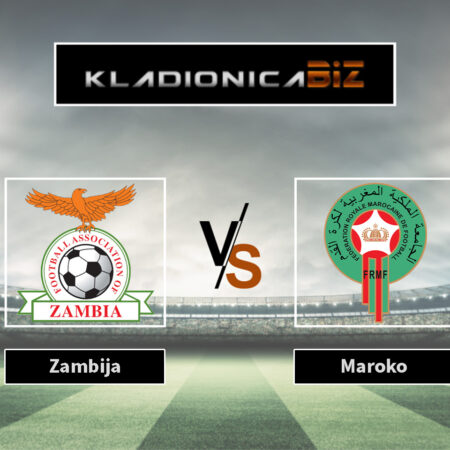 Prognoza: Zambija vs Maroko (srijeda, 21:00)