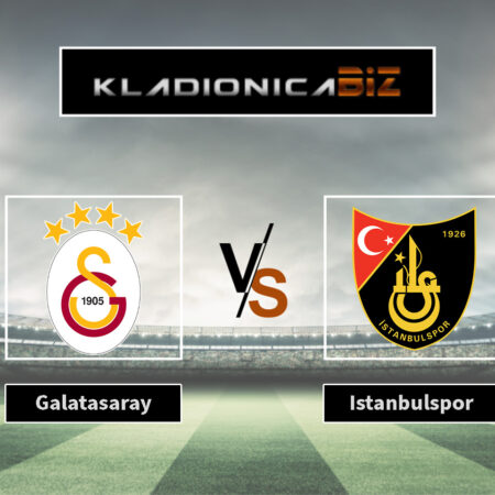 Prognoza: Galatasaray vs Istanbulspor (četvrtak, 18:00)