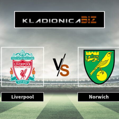Prognoza: Liverpool vs Norwich (nedjelja, 15:30)