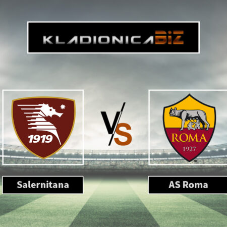 Tip dana: Salernitana vs AS Roma (ponedjeljak, 20:45)
