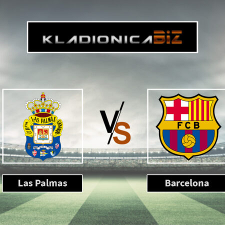 Prognoza: Las Palmas vs Barcelona (četvrtak, 21:30)