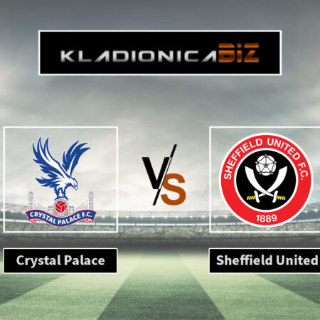 Prognoza: Crystal Palace vs Sheffield United (utorak, 21:00)