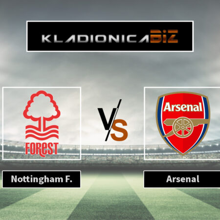 Tip dana: Nottingham Forest vs Arsenal (utorak, 20:30)