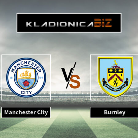 Prognoza: Manchester City vs Burnley (srijeda, 20:30)