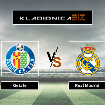Prognoza: Getafe vs Real Madrid (četvrtak, 21:00)