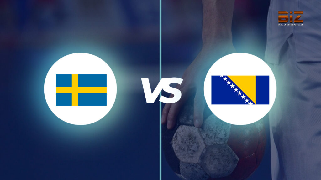 Švedska vs Bosna i Hercegovina