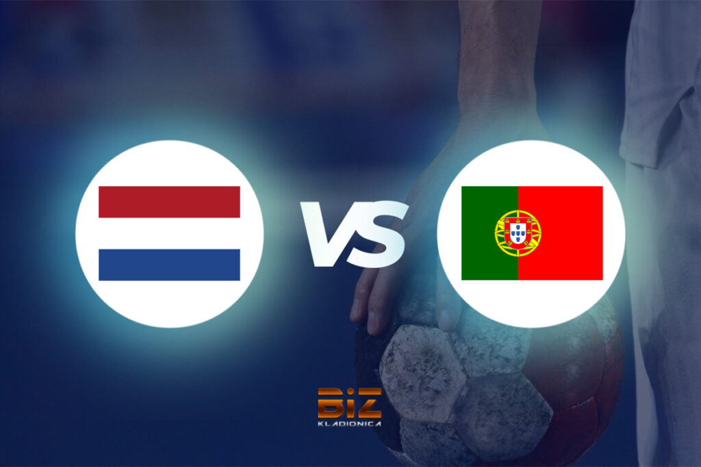 Nizozemska vs Portugal