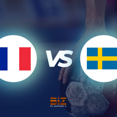 Prognoza: Francuska vs Švedska (petak, 17:45)