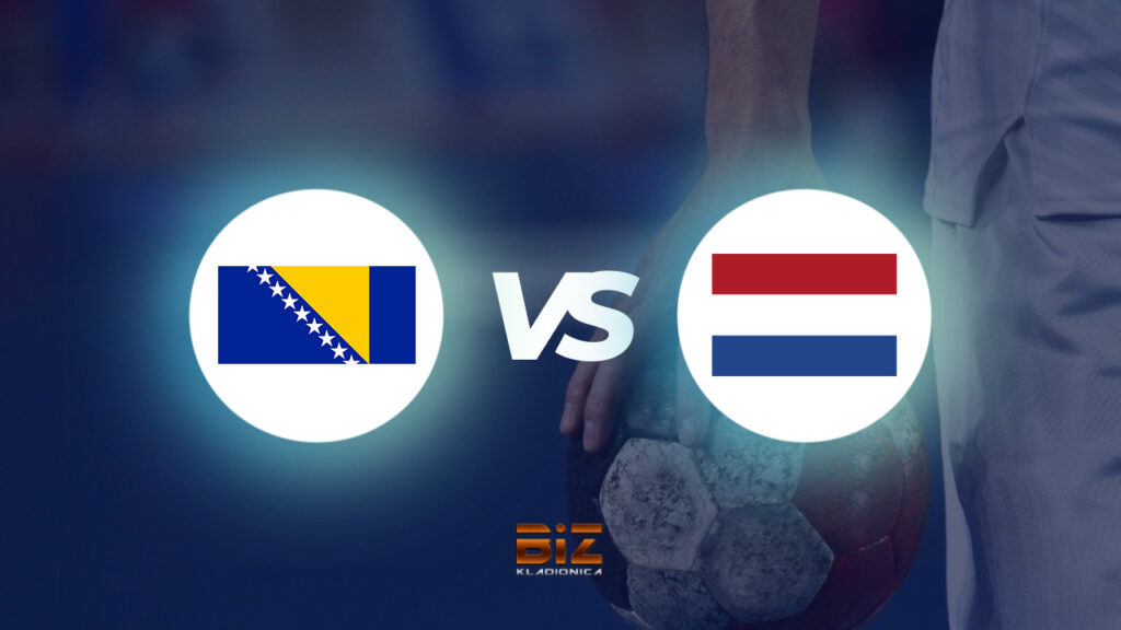 Bosna i Hercegovina vs Nizozemska