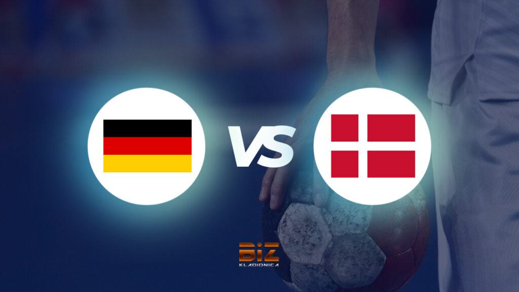 Njemačka vs Danska