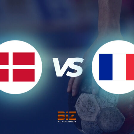 Prognoza: Danska vs Francuska (nedjelja, 17:45)