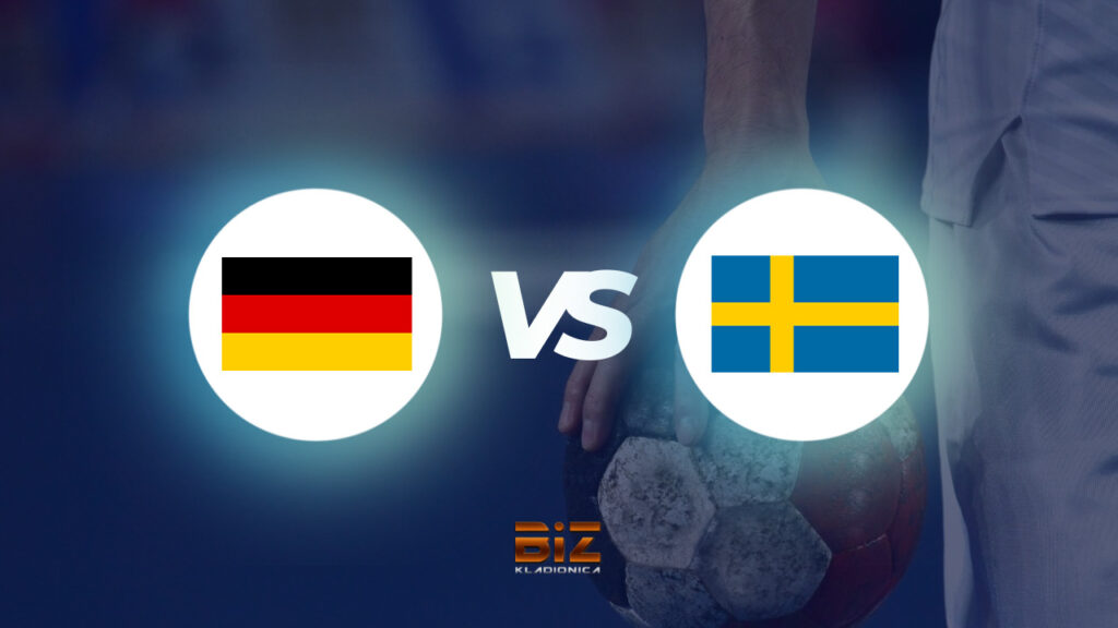 Njemačka vs Švedska