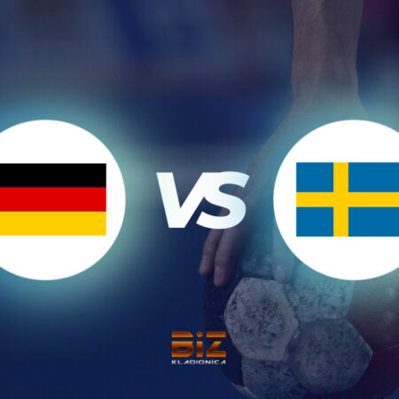 Prognoza: Njemačka vs Švedska (nedjelja, 15:00)