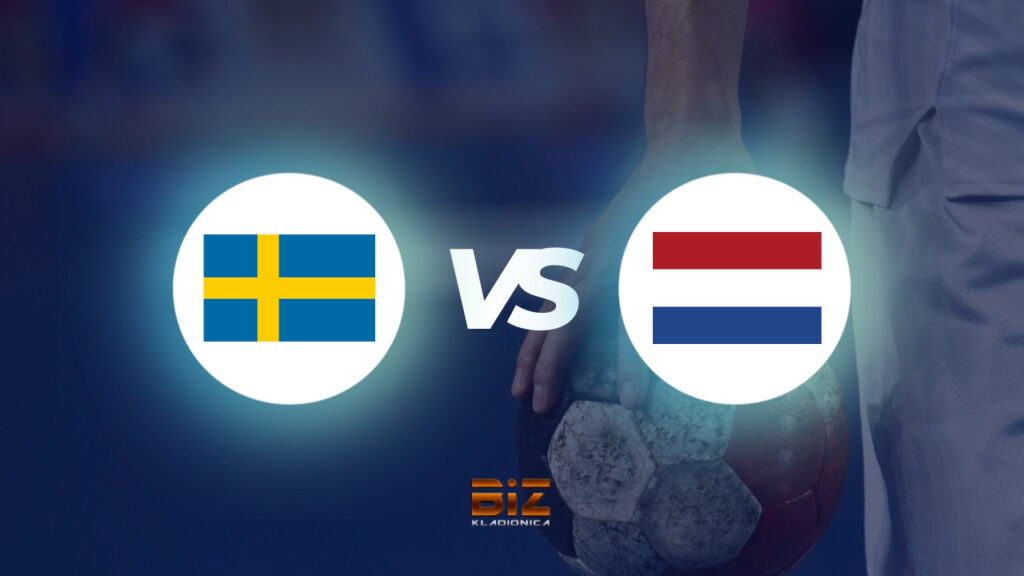 Švedska vs Nizozemska