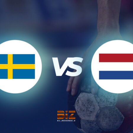 Prognoza: Švedska vs Nizozemska (ponedjeljak, 20:30)