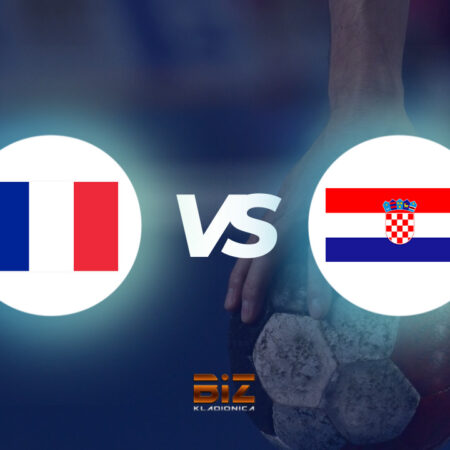 Prognoza: Francuska vs Hrvatska (četvrtak, 18:00)