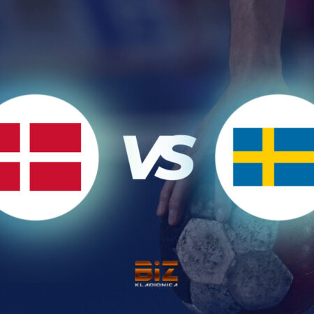 Prognoza: Danska vs Švedska (petak, 20:30)