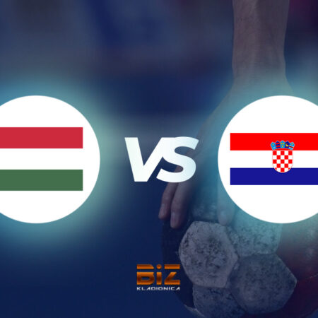 Prognoza: Mađarska vs Hrvatska (subota, 18:00)