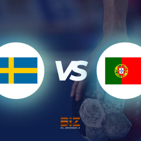 Prognoza: Švedska vs Portugal (nedjelja, 18:00)