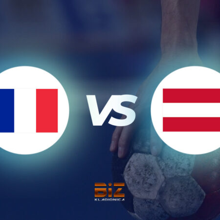 Prognoza: Francuska vs Austrija (ponedjeljak, 18:00)