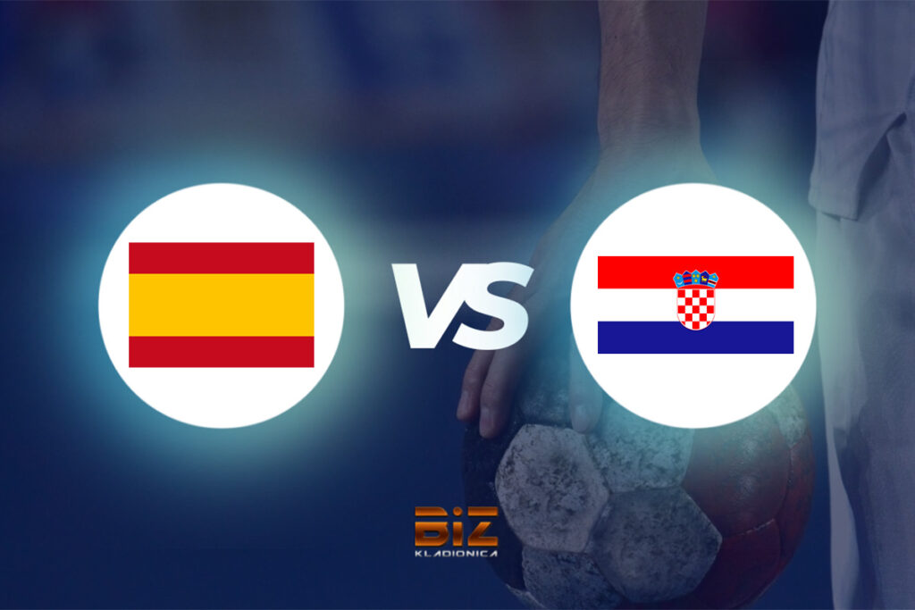 Španjolska vs Hrvatska