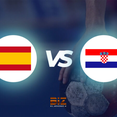 Prognoza: Španjolska vs Hrvatska (petak, 20:30)