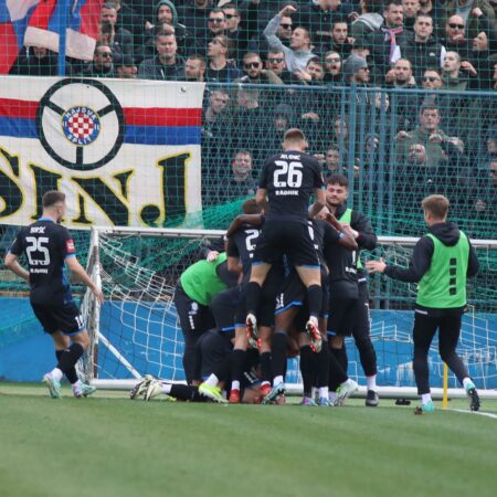 Je li Hajduk oštećen kod gola Varaždina? (VIDEO)