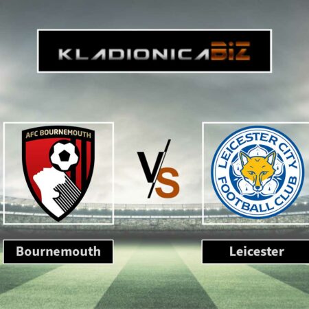Prognoza: Bournemouth vs Leicester (utorak, 20:30)