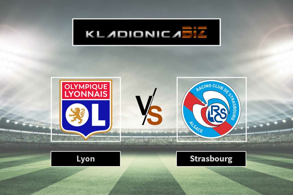 Lyon vs Strasbourg