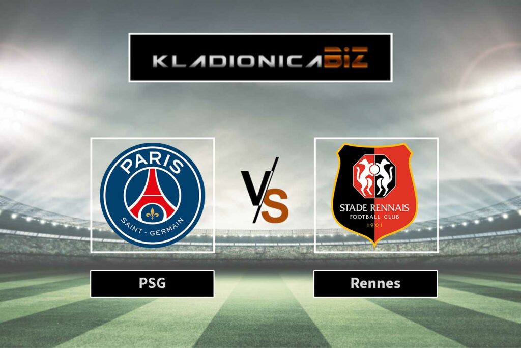 PSG vs Rennes