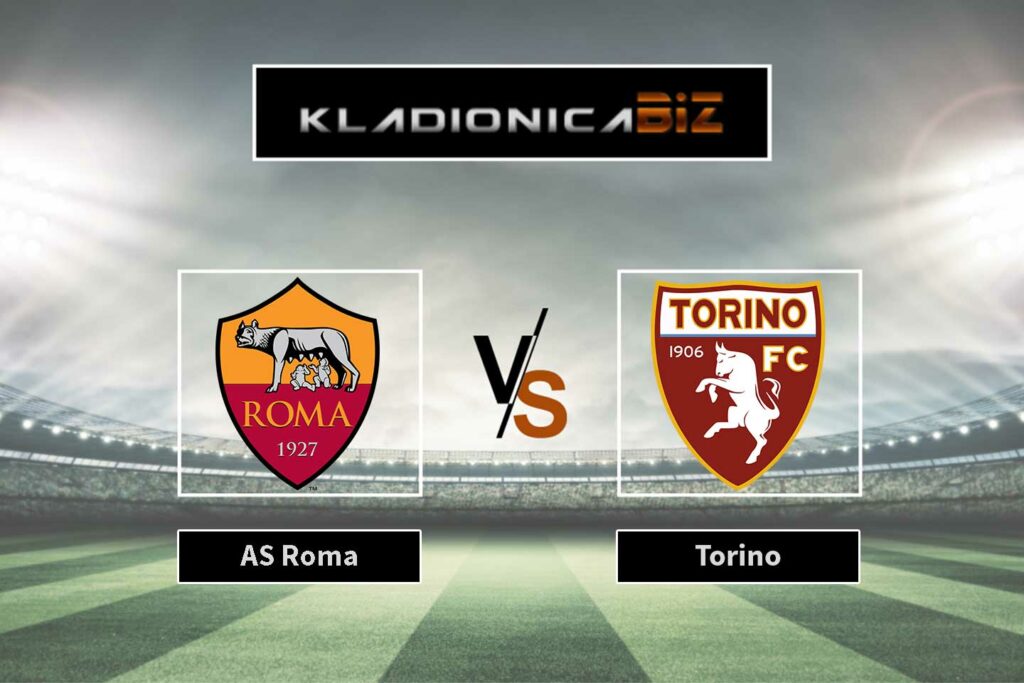 AS Roma vs Torino